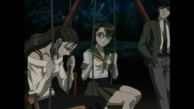 School of Seven Wonders / Gakuen Nanafushigi (2 series)