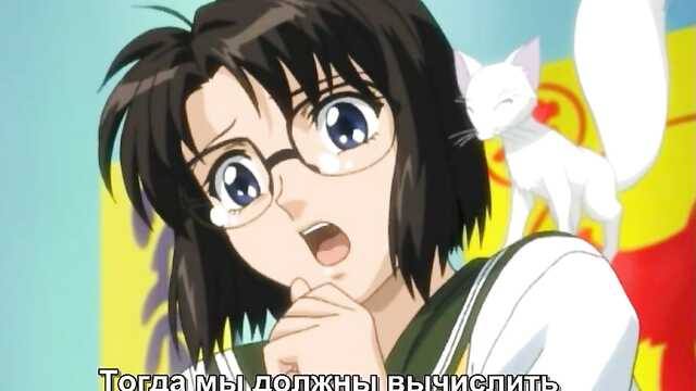 School of Seven Wonders / Gakuen Nanafushigi (2 series)