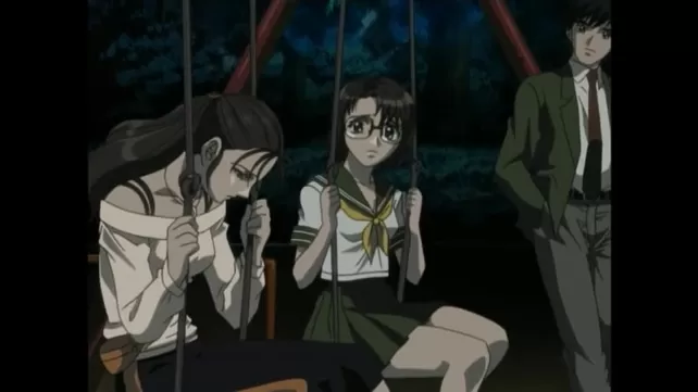 School of Seven Wonders / Gakuen Nanafushigi (2 series)