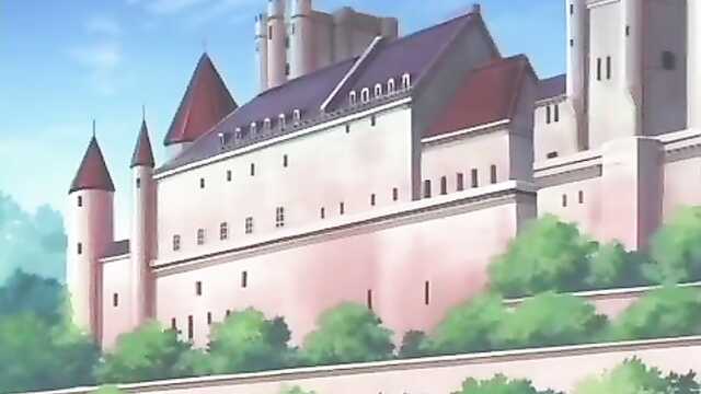 Принцесса-шлюха: Kijoku Double Kari 2 серия