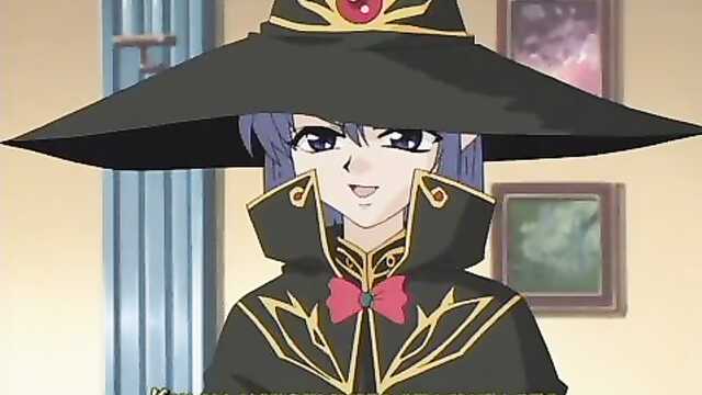 Принцесса-шлюха: Kijoku Double Kari 2 серия