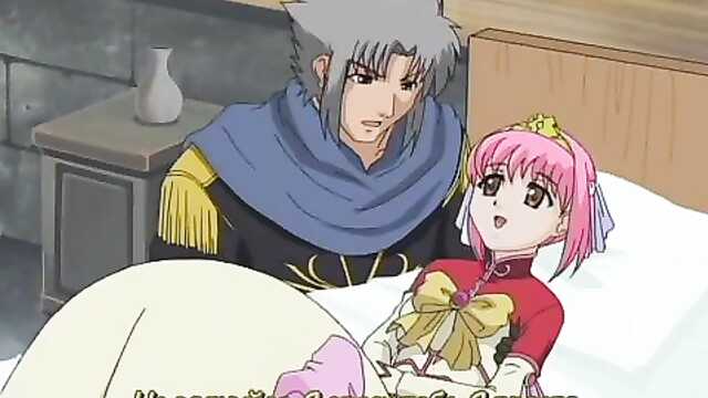 Принцесса-шлюха: Kijoku Double Kari 2 серия