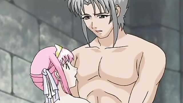 Принцесса-шлюха: Kijoku Double Kari 2 серия