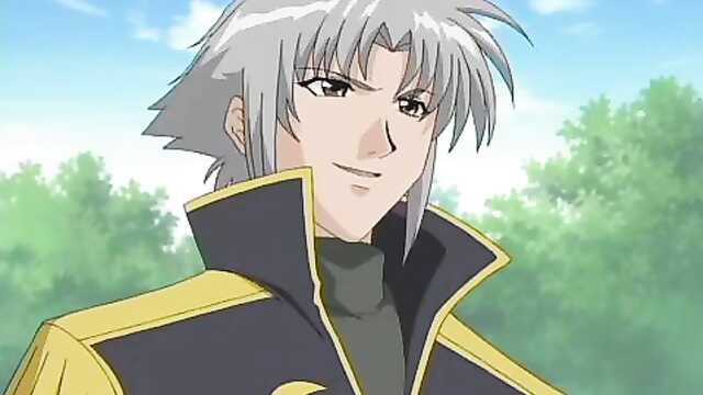 Принцесса-шлюха: Kijoku Double Kari 2 серия