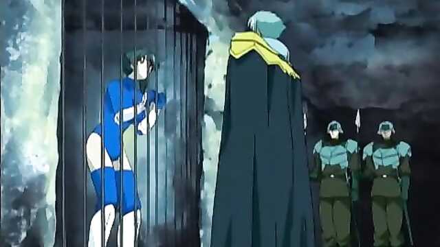 Принцесса-Шлюха: Kijoku 3 Серия