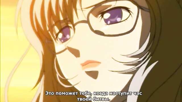 Czarna Brama / Black Gate Kanin no Gakuen (odcinek 2)