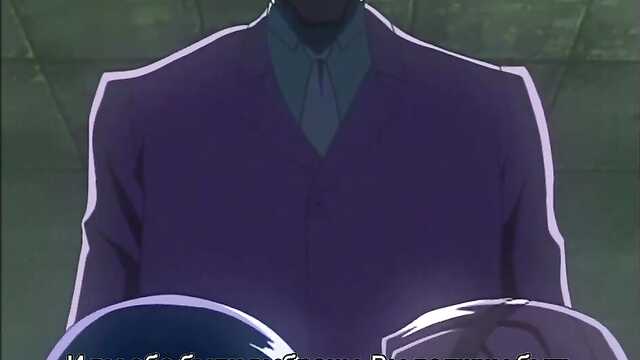 Das Geheimnis der teuflischen Insel / Hyakki - The Secret of Devils Island (Serie 3)