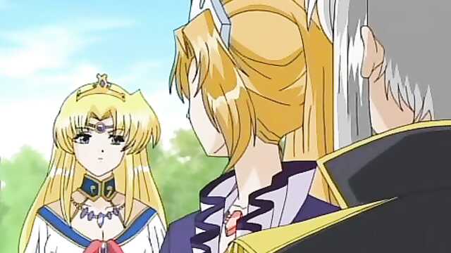 Księżniczka dziwka / Kijoku: Princess Double Kari (1 odcinek)