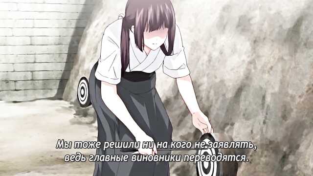 Сакурамия әпкелерінің сатқындық жазбалары / Sakuramiya Shimai no Netorare Kiroku (2 серия)