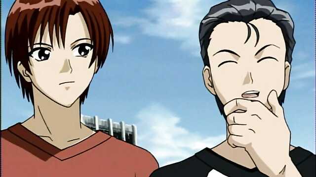 Das Geheimnis der teuflischen Insel / Hyakki - The Secret of Devils Island (Serie 1)