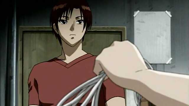 Das Geheimnis der teuflischen Insel / Hyakki - The Secret of Devils Island (Serie 1)