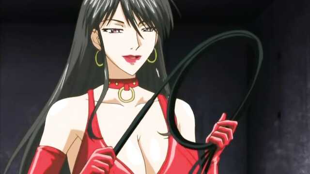 В особняке Мамочки: первая серия