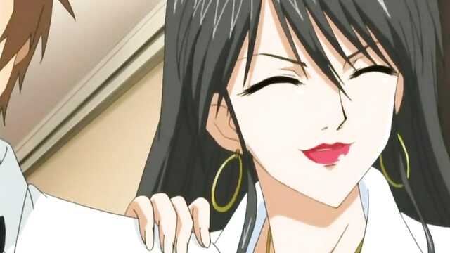 В особняке Мамочки: первая серия