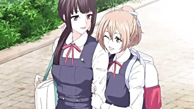 Сакурамия әпкелерінің сатқындық жазбалары / Sakuramiya Shimai no Netorare Kiroku (1 серия)