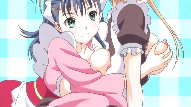 Ele gosta de gajos bonitos! / Menkui! (2 séries)