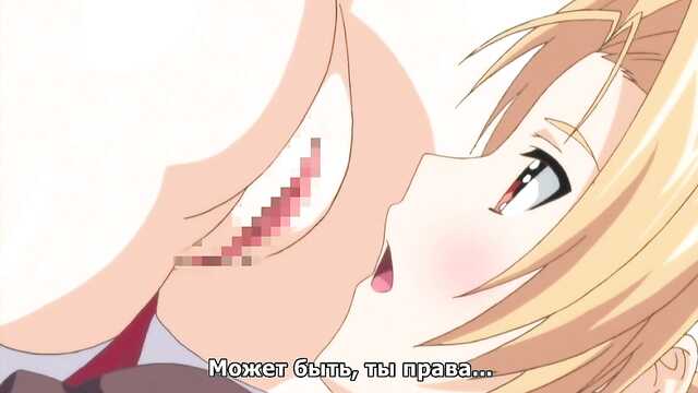 Ele gosta de gajos bonitos! / Menkui! (2 séries)