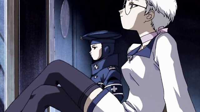 The Essence of Angels / Angel Core (2 series)