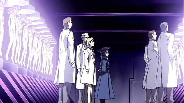 The Essence of Angels / Angel Core (2 series)