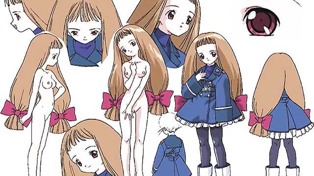 Esencja aniołów / Angel Core (1 odcinek)