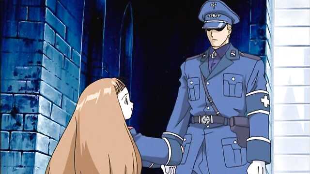 Esencja aniołów / Angel Core (1 odcinek)