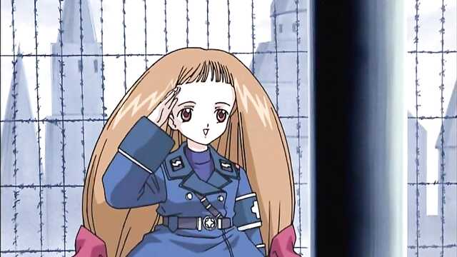 Esencja aniołów / Angel Core (1 odcinek)