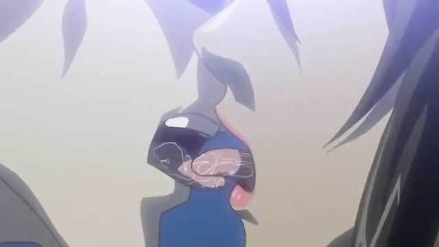 Die Legende der Wolfsfrau / Megami Kyoujyu (1-Serie)