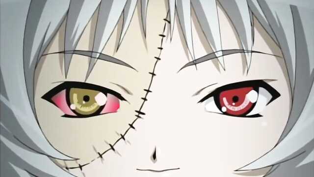 Szkarłatna kulminacja / Ho ta Ru Ko (odcinek 3)