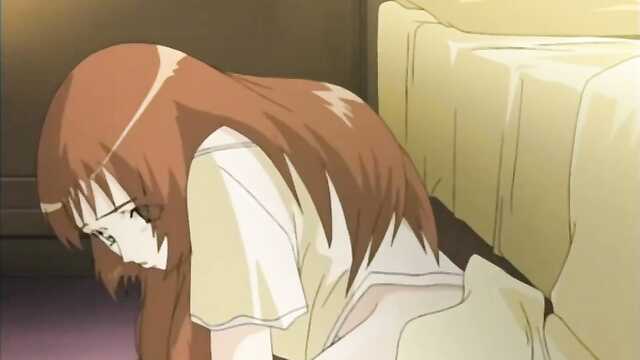 Szkarłatna kulminacja / Ho ta Ru Ko (odcinek 3)