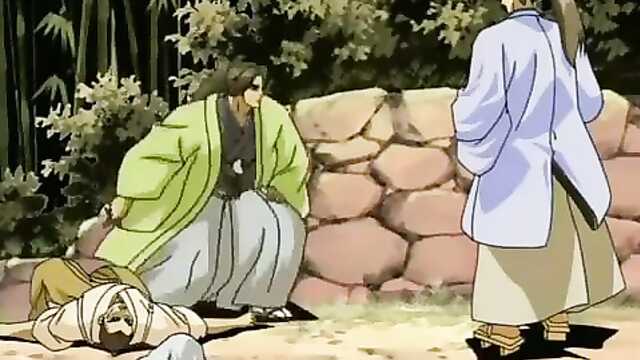 El último Kunoichi / Kunoichi Bakumatsu Kitan (sin CENSURA)