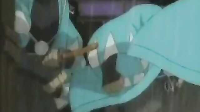 El último Kunoichi / Kunoichi Bakumatsu Kitan (sin CENSURA)