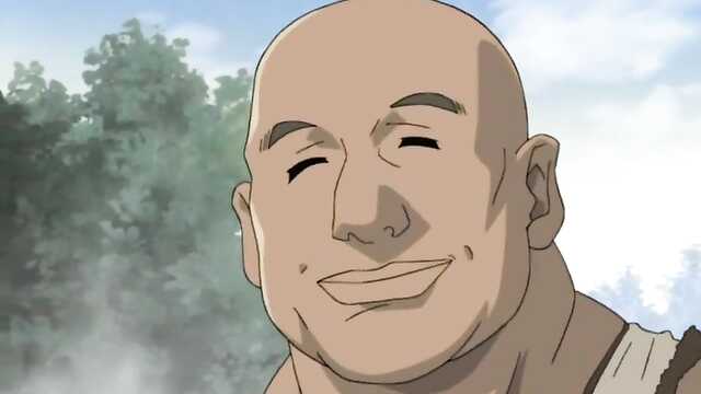 Legenda wilczej kobiety / Megami Kyoujyu (odcinek 2)