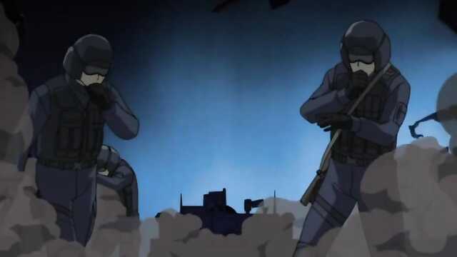 Legenda wilczej kobiety / Megami Kyoujyu (odcinek 2)