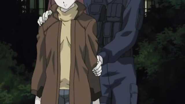 Legenda wilczej kobiety / Megami Kyoujyu (odcinek 2)