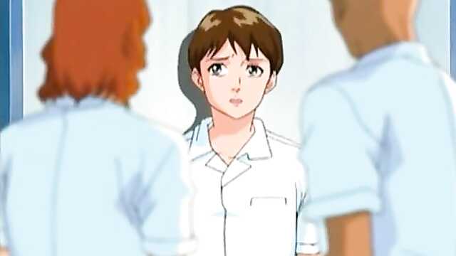 Hika Ryoujoku: Wana ni Hamatta Futari