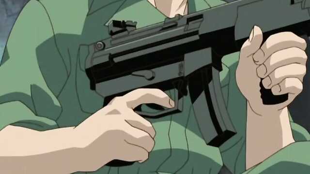 Armor of Darkness / Dark Shell (1 episode)