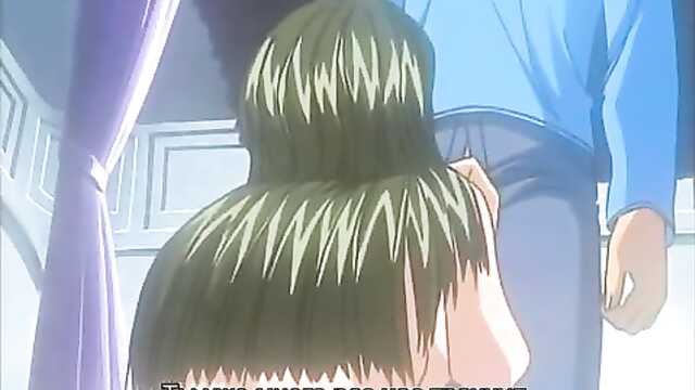 Тяжёлая судьба медсестер: Dorei Kaigo 2 серия