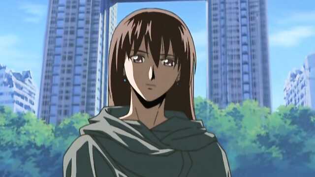 Armor of Darkness / Dark Shell (2 series)