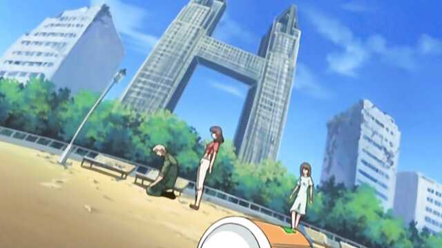 Armor of Darkness / Dark Shell (2 series)