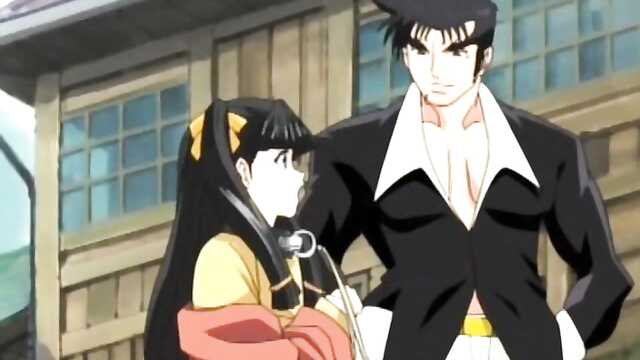 Dayakuji / Daiakuji (Episode 3)