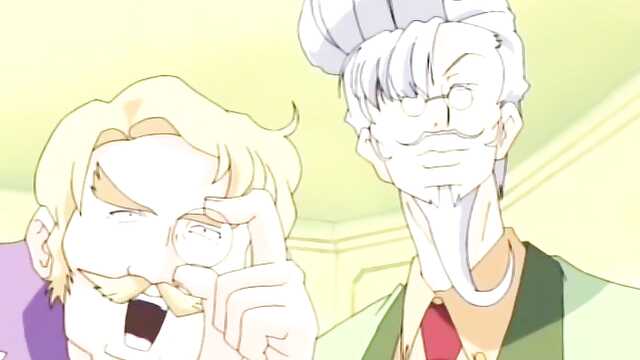 Dayakuji / Daiakuji (Episode 3)