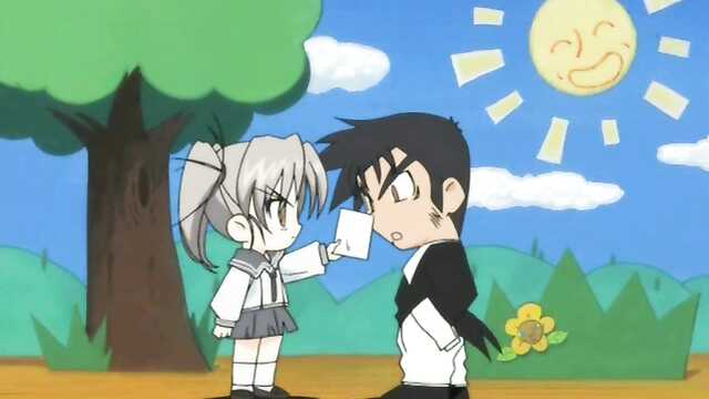 Dayakuji / Daiakuji Special (1 odcinek)