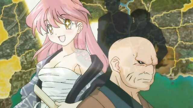 Dayakuji / Daiakuji Special (1 odcinek)