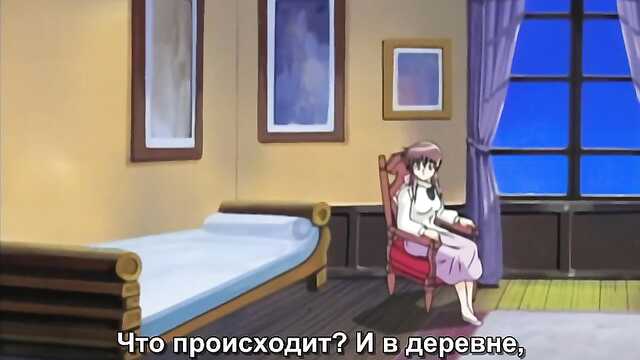 Tragiczna cisza / Tragic Silence