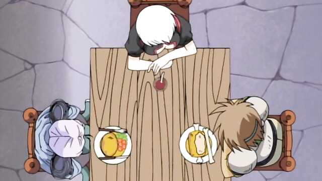 Восхождение на Башню Этрурии: 2 серия