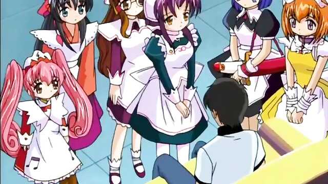 Dziewczyny z marzeń / Maids in Dream (1 odcinek)