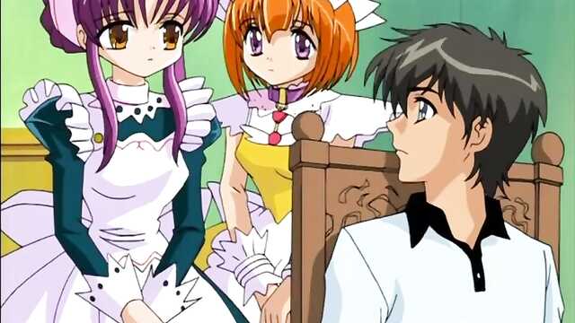 Dziewczyny z marzeń / Maids in Dream (1 odcinek)