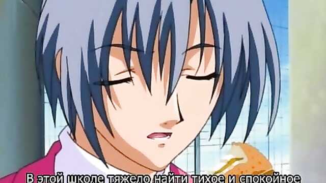 Jutrzejsza Yukinojo / Ashita no Yukinojou (odcinek 2)