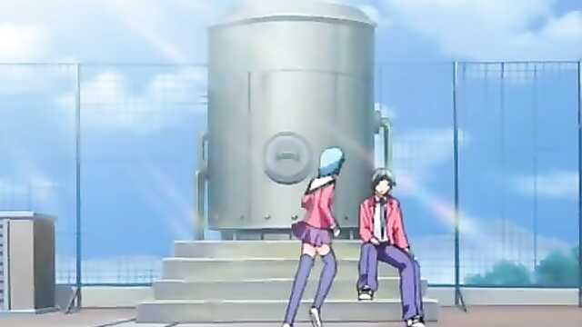 Jutrzejsza Yukinojo / Ashita no Yukinojou (odcinek 2)