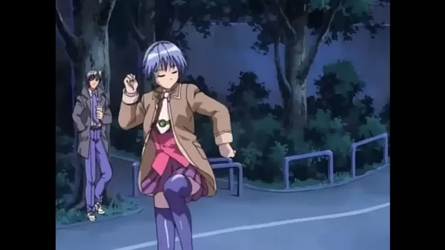 Ертең Юкиноджо / Ашита но Юкиноджоу (3 серия)