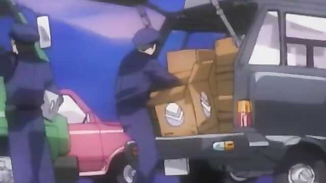 Masaru Tomorrow's Yukinojou 2 / Masaru Ashita no Yukinojou 2 (Episode 2)